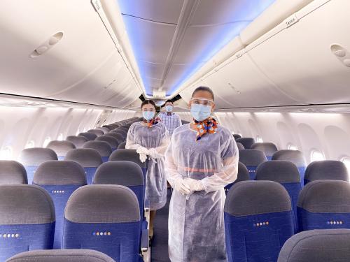 flydubai компенсирует расходы своих пассажиров на лечение от COVID-19