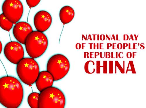 Китай готовится к туристическому буму в День независимости 1 октября