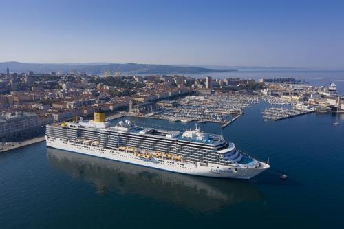 Costa Cruises возвращается