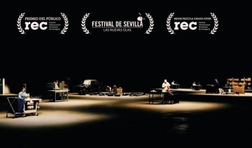 «Смотрите современное испанское кино онлайн»