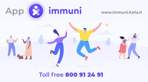 Immuni – приложение, которое отследит все ваши контакты