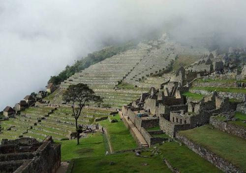 Мачу-Пикчу номинирован как главный туробъект Южной Америки