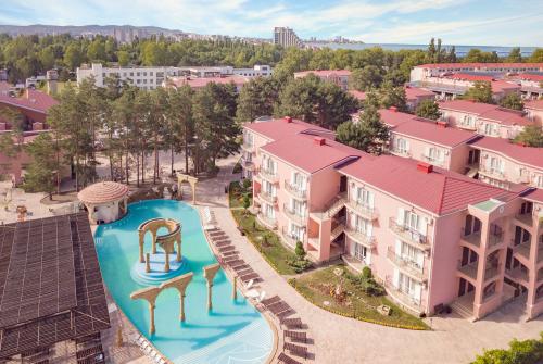 На курортах России только 10% номерного фонда относится к категории качественного