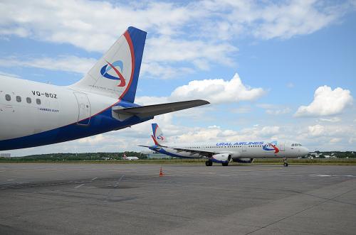 «Уральские авиалинии» шокируют тарифами на рейсы, вылетающие из Жуковского