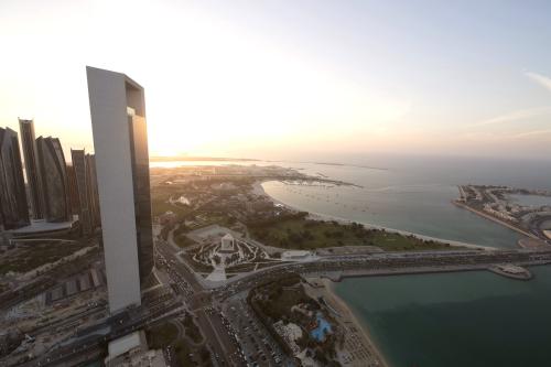 У Абу-Даби поднялся рейтинг деловых встреч