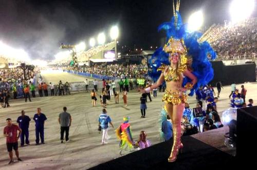 Знаменитый карнавал в Рио-де-Жанейро, скорее всего, не состоится в феврале 2021 года