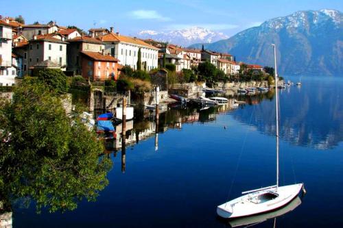 10 итальянских озёр для активного отдыха и пассивных наслаждений