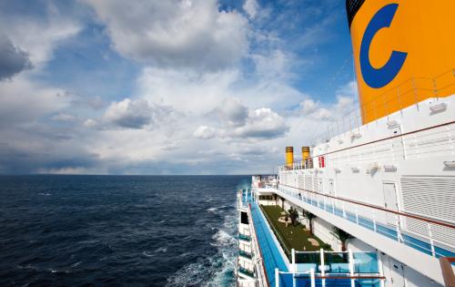 В Costa Cruises рассказали, как изменятся маршруты 2021 года 
