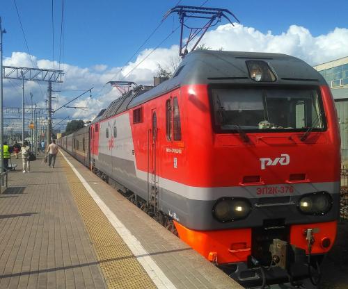 Пассажиры крымских поездов поделились своим мнением о курсирующих составах