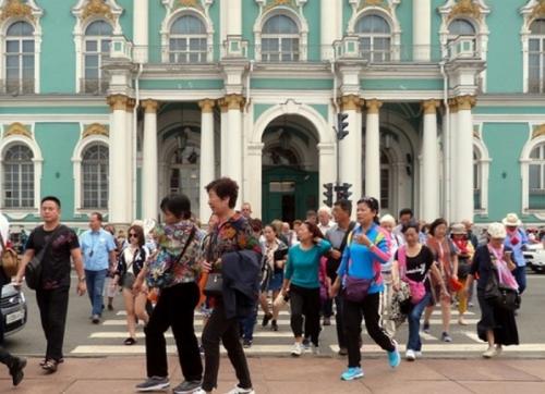 Пилотный опрос: о профиле индивидуального китайского туриста, интересующегося Санкт-Петербургом