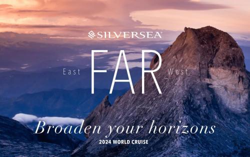 Кругосветное плавание от Silversea: 132 дня странствий по Тихому океану