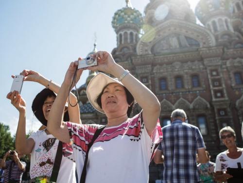 Свыше 70% потенциальных гостей из КНР хотят провести в России более недели