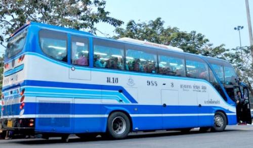Внесены изменения в транспортное сообщение между провинциями Таиланда