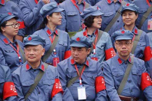 Китайские поклонники «красных маршрутов» могут пополнить ряды индивидуальных туристов в Россию