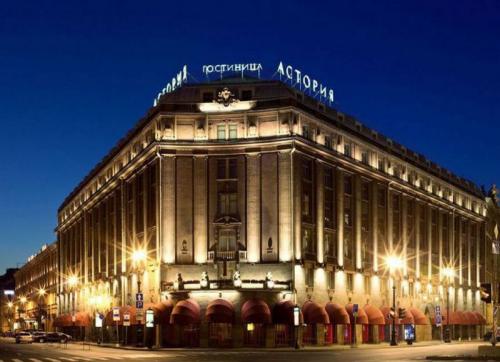 От «Астории» до дачи Ленина: RUSSPASS рассказал об исторических отелях России