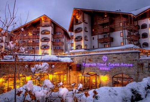 В Болгарии отменено требование предъявлять при заселении на горнолыжных курортах документы об отсутствии коронавируса 