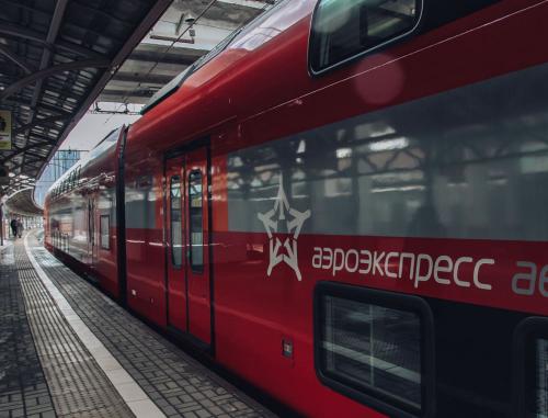 Аэроэкспрессы в аэропорт Шереметьево 11 декабря будут отправляться с Савеловского вокзала