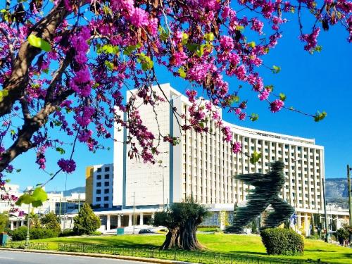 Hilton и Ionian Hotel Enterprises построят роскошный отель в самом сердце Афин