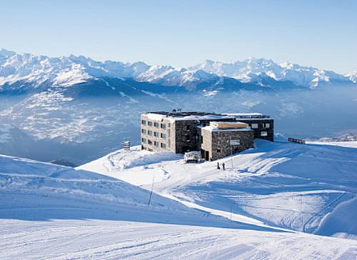 В самом солнечном курорте Швейцарии – самая крутая скидка на ски-пасс