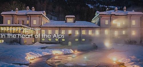 Зима в Итальянских Альпах: горнолыжные и термальные курорты