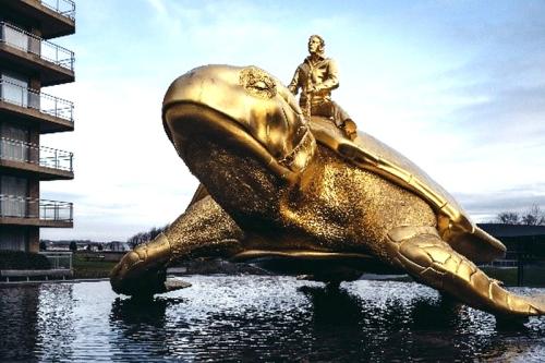 Парк скульптур Beaufort: ТОП-10 произведений ленд-арта в Бельгии