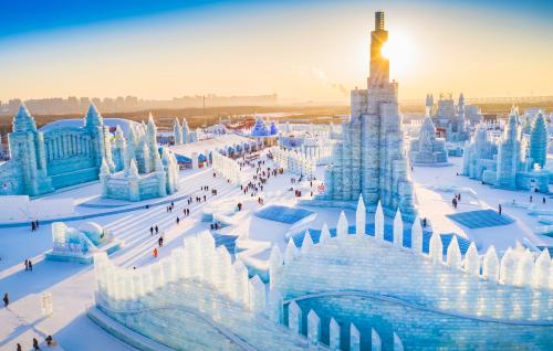 Китай нацелен на развитие и расширение потребительской базы зимнего туризма