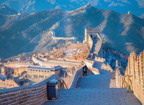 Туристические достопримечательности Китая принимают меры по борьбе нарушениями санитарных норм