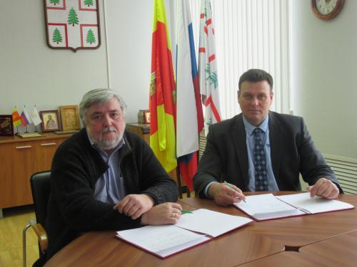 Фонд развития малых исторических городов и администрация Рамешковского района подписали соглашение о сотрудничестве