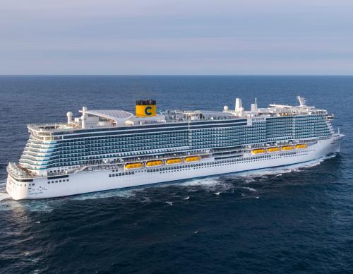 Costa Cruises возобновляет круизы