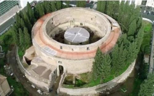 В Риме вновь открыт мавзолей Августа