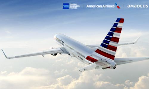 American Airlines и Amadeus лидируют в авиационном ритейле нового поколения