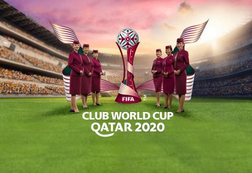 Qatar Airways — официальный авиаперевозчик чемпионата Европы по футболу УЕФА