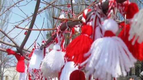 Сегодня в Болгарии День Бабы Марты