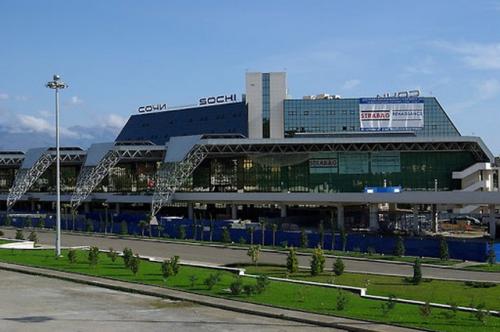 Сочинский аэропорт вновь признан ACI лучшим в Европе