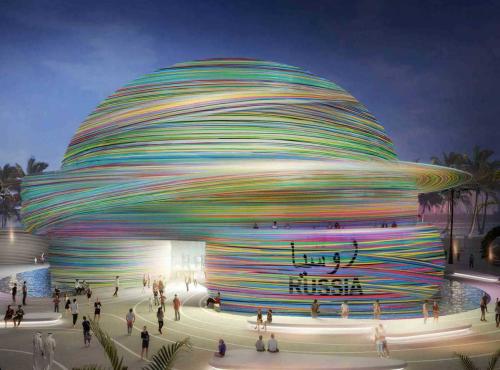 Ростуризм презентовал Россию в преддверии Expo-2020 в Дубае