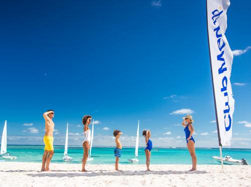 Чем вам запомнятся семейные каникулы на новом экошик-курорте Club Med Seychelles