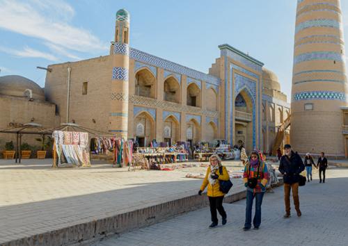 В Узбекистане отменят ПЦР-тесты на въезде
