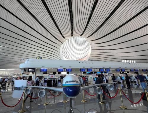 В Китае к 2025 году построят свыше 30 новых аэропортов