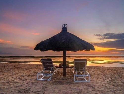 Международный туризм на Бали может возобновиться уже в июне-июле