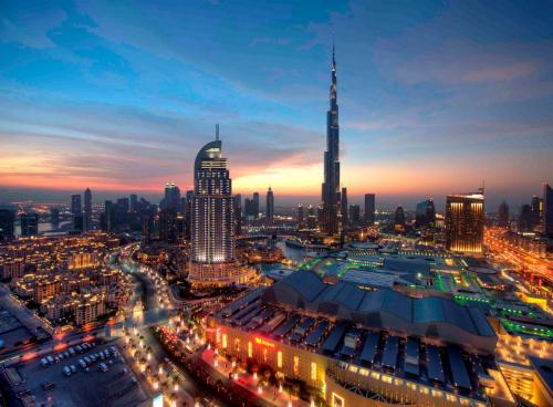 Marriott International объединил рестораны ОАЭ в одно спецпредложение