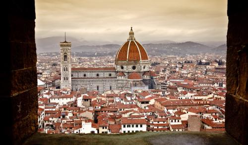 Флоренция – город-музей в «человеческом масштабе»