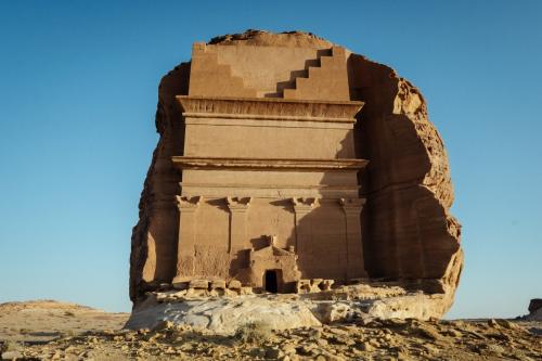 Выходит новый документальный фильм «Архитектура Аравии»