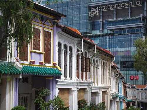 В 2020 году сектор туризма Сингапура продемонстрировал устойчивость и адаптивность
