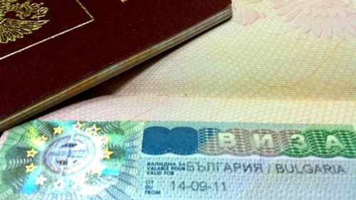 Болгария готовится к выдаче многократных туристических виз