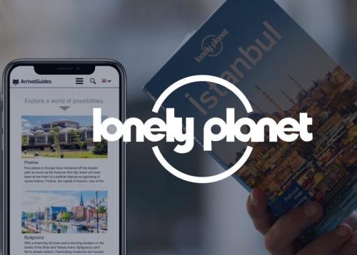 Lonely Planet сделала выбор