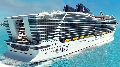 MSC Cruises признала «Спутник V» в акватории Персидского залива