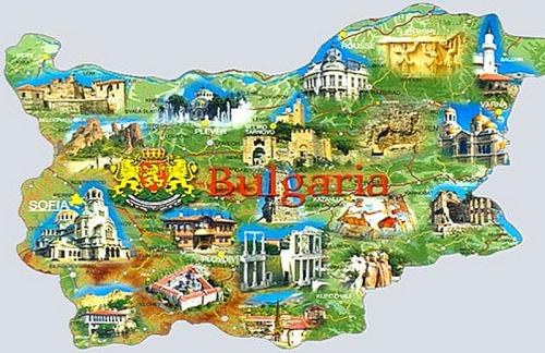 Узнайте Болгарию, чтобы влюбиться в нее!