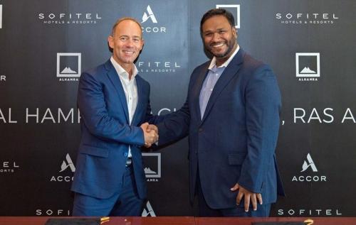 Группа Accor откроет первый отель французского бренда Sofitel в эмирате Рас-эль-Хайма