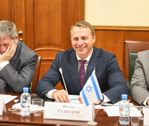 Завершён срочный визит министра туризма Израиля в Россию