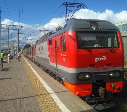 Санкт-Петербург, Казань и Нижний Новгород стали самыми популярными железнодорожными новогодними направлениями